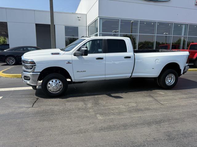 new 2025 Ram 3500 car, priced at $74,182