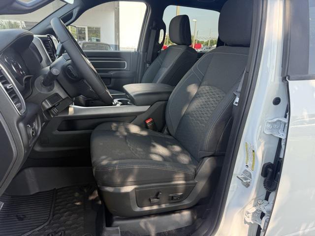 new 2025 Ram 3500 car, priced at $74,182