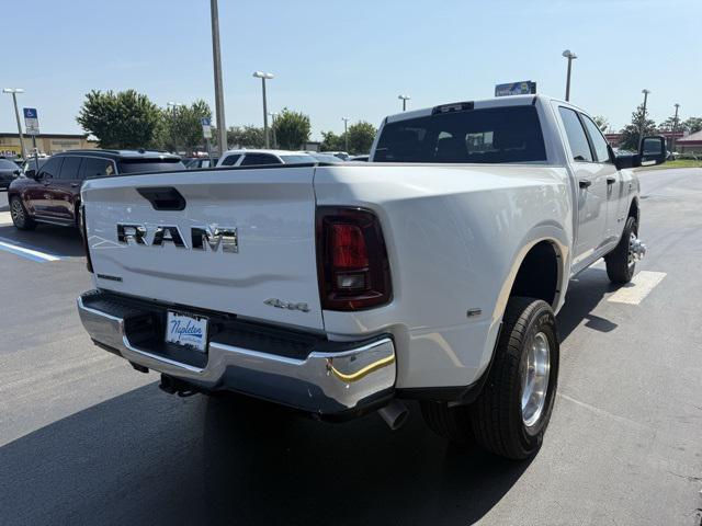 new 2025 Ram 3500 car, priced at $74,182