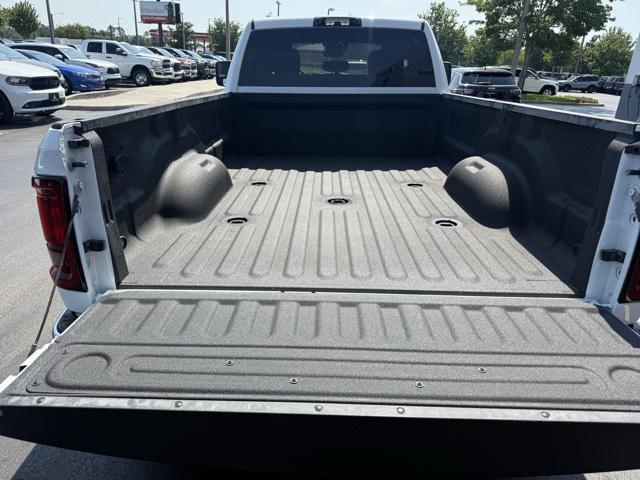 new 2025 Ram 3500 car, priced at $74,182