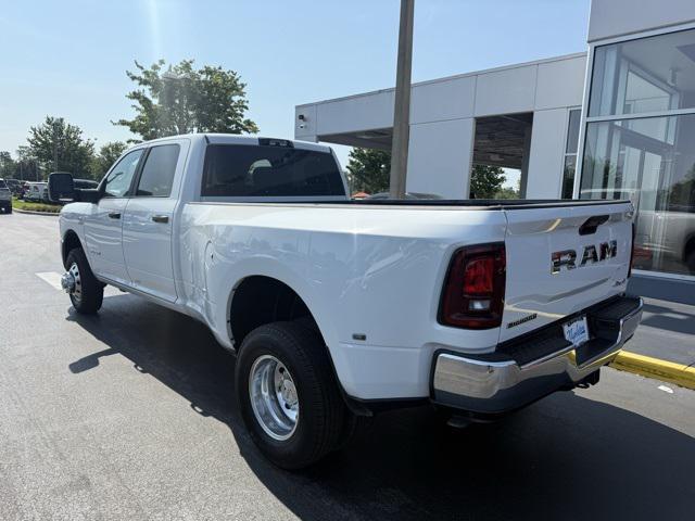 new 2025 Ram 3500 car, priced at $74,182