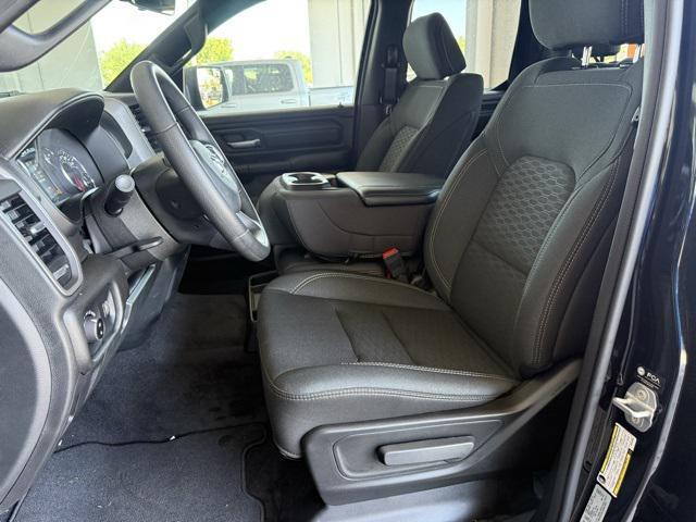 new 2025 Ram 1500 car, priced at $41,900