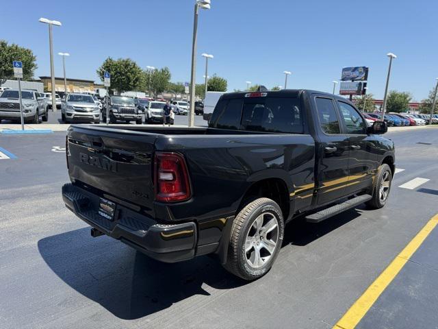 new 2025 Ram 1500 car, priced at $41,900