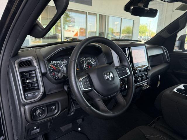 new 2025 Ram 1500 car, priced at $41,900