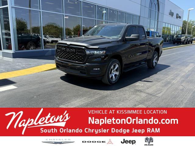 new 2025 Ram 1500 car, priced at $41,900