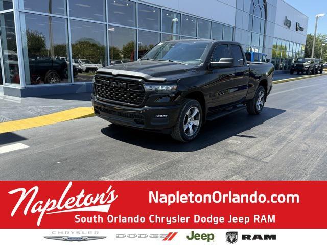 new 2025 Ram 1500 car, priced at $41,360