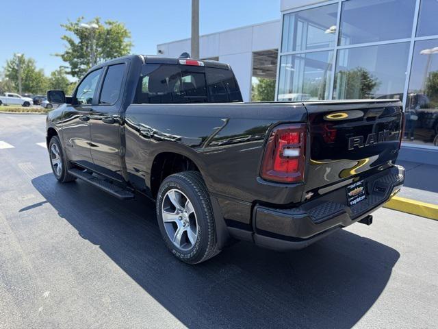 new 2025 Ram 1500 car, priced at $41,900
