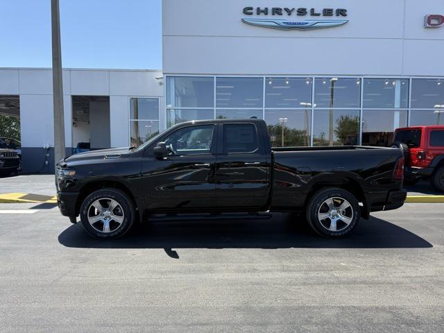 new 2025 Ram 1500 car, priced at $41,900