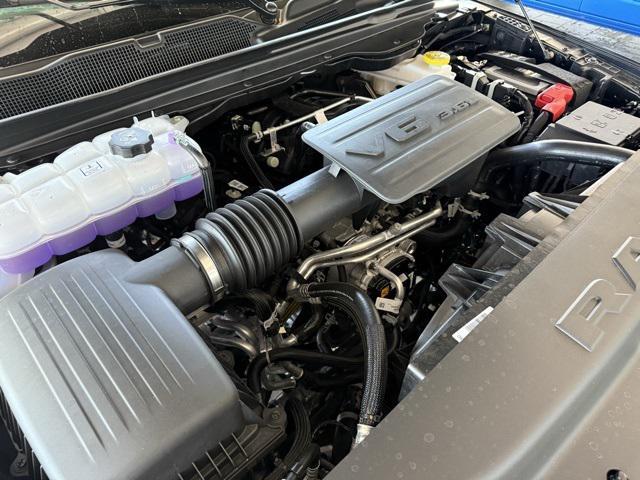 new 2025 Ram 1500 car, priced at $41,900