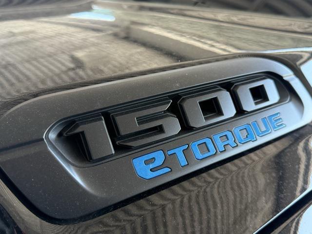 new 2025 Ram 1500 car, priced at $41,900