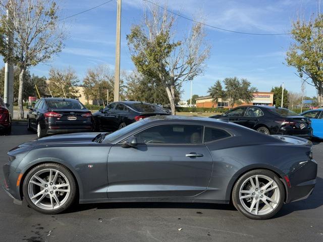 used 2019 Chevrolet Camaro car, priced at $21,500