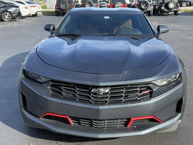 used 2019 Chevrolet Camaro car, priced at $21,500