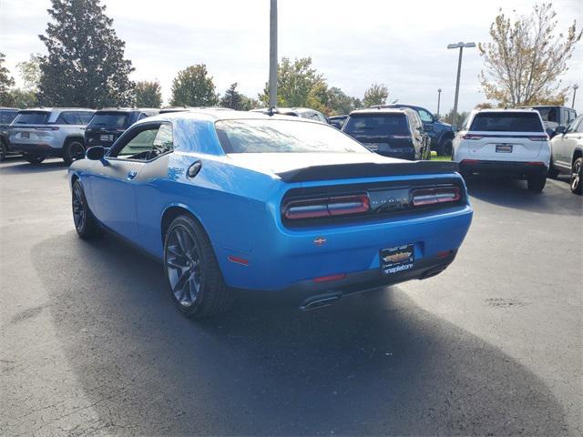 new 2023 Dodge Challenger car, priced at $43,899