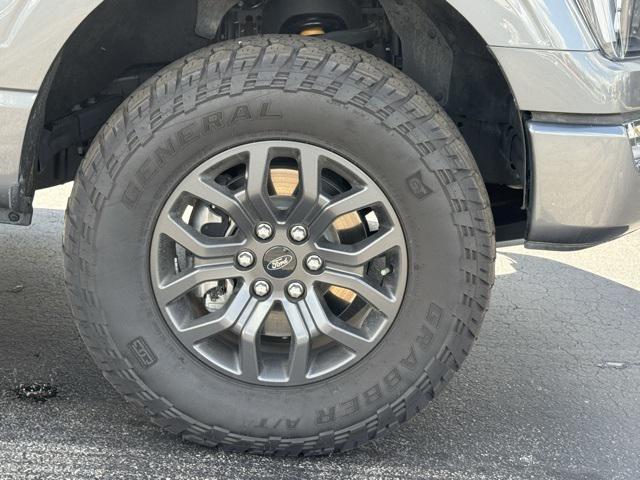 used 2023 Ford F-150 car, priced at $52,000