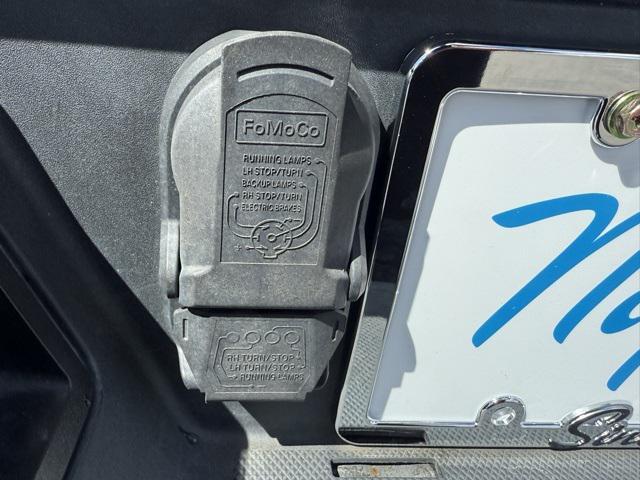used 2023 Ford F-150 car, priced at $52,000