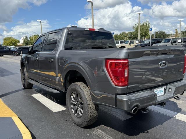 used 2023 Ford F-150 car, priced at $52,000