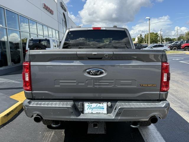 used 2023 Ford F-150 car, priced at $52,000