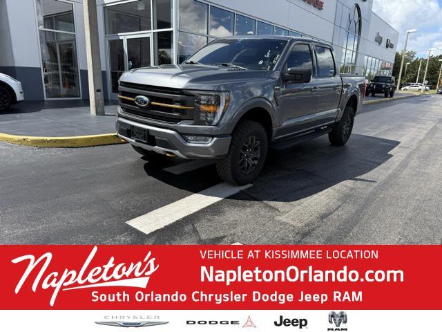 used 2023 Ford F-150 car, priced at $52,000