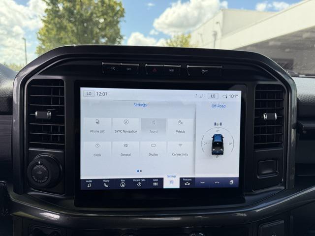 used 2023 Ford F-150 car, priced at $52,000