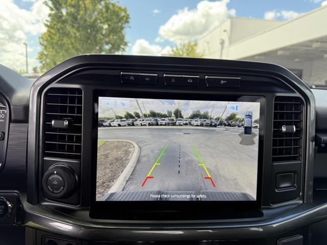 used 2023 Ford F-150 car, priced at $52,000