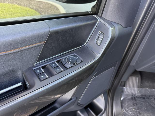 used 2023 Ford F-150 car, priced at $52,000