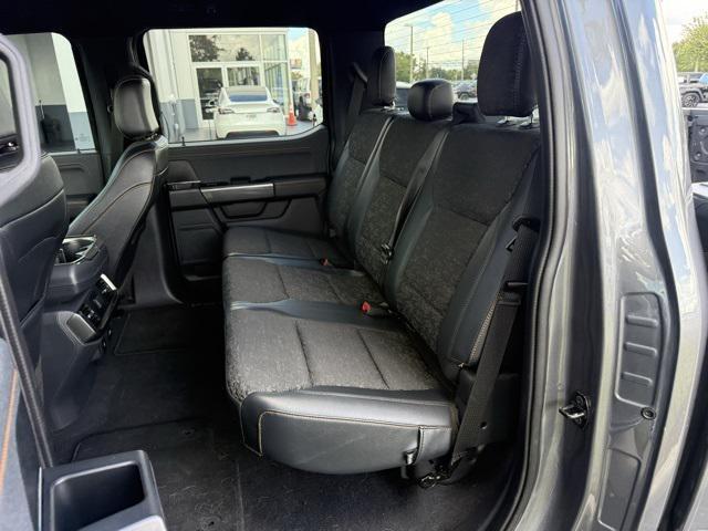 used 2023 Ford F-150 car, priced at $52,000