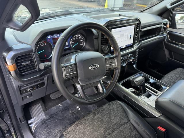 used 2023 Ford F-150 car, priced at $52,000