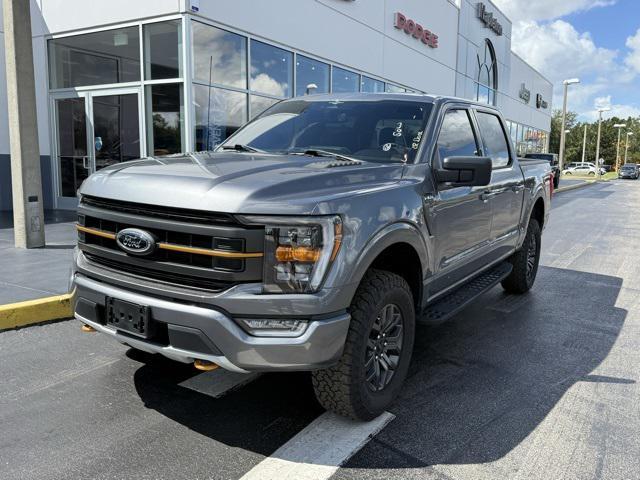 used 2023 Ford F-150 car, priced at $52,000