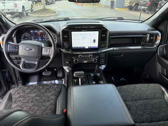 used 2023 Ford F-150 car, priced at $52,000