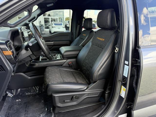 used 2023 Ford F-150 car, priced at $52,000