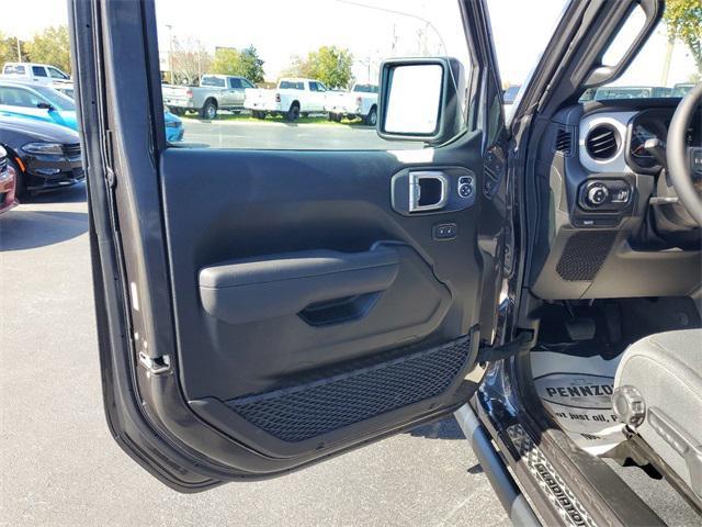 new 2024 Jeep Gladiator car, priced at $50,999