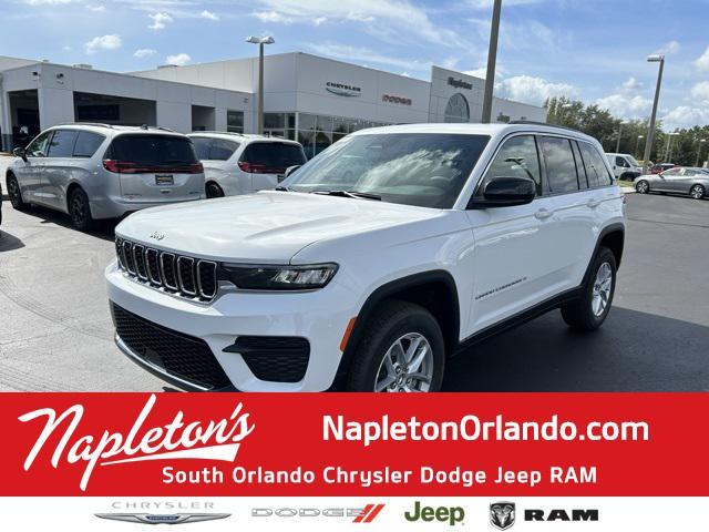 new 2025 Jeep Grand Cherokee car, priced at $36,180
