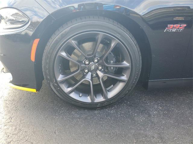 new 2023 Dodge Charger car, priced at $50,999