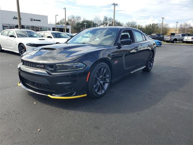 new 2023 Dodge Charger car, priced at $50,999