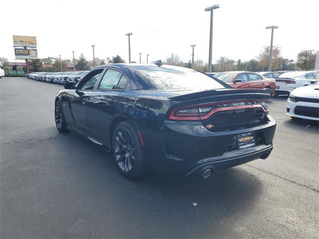 new 2023 Dodge Charger car, priced at $50,999