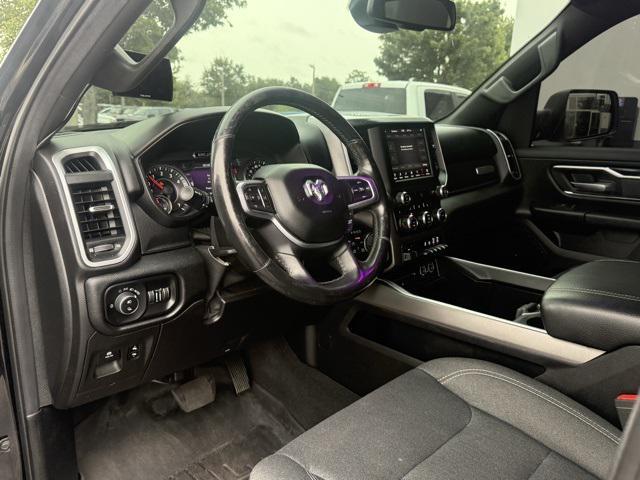 used 2019 Ram 1500 car, priced at $27,232