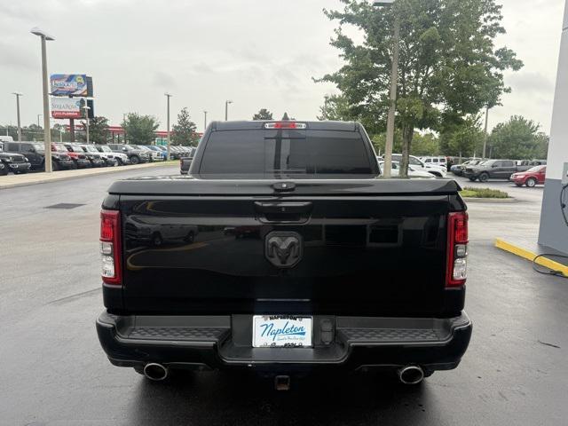 used 2019 Ram 1500 car, priced at $27,232