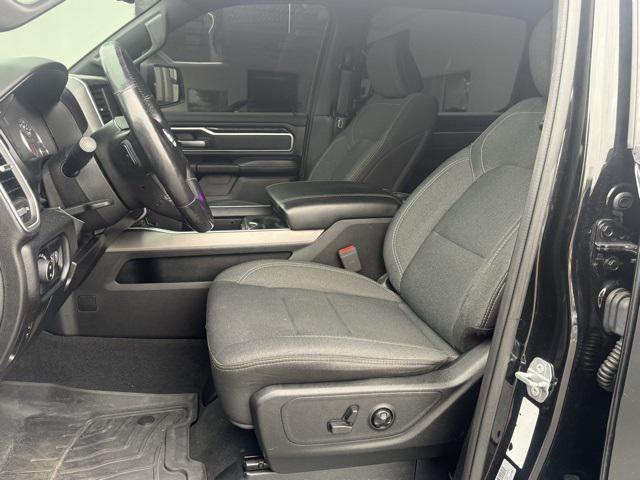 used 2019 Ram 1500 car, priced at $27,232