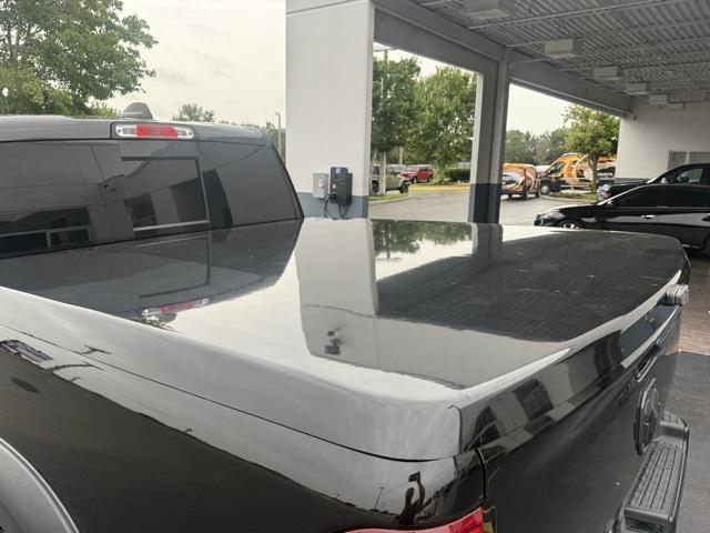 used 2019 Ram 1500 car, priced at $27,232