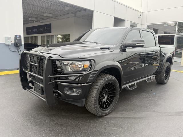 used 2019 Ram 1500 car, priced at $27,232
