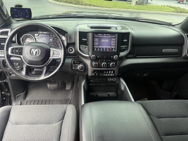 used 2019 Ram 1500 car, priced at $27,232