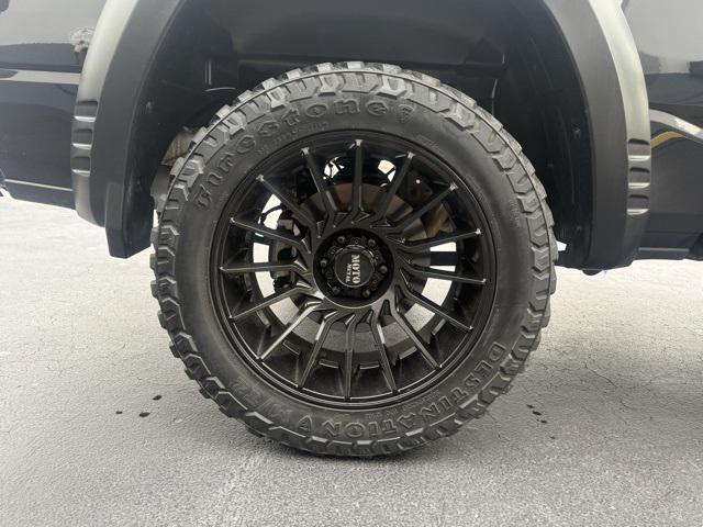 used 2019 Ram 1500 car, priced at $27,232