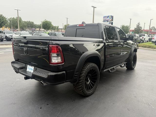 used 2019 Ram 1500 car, priced at $27,232