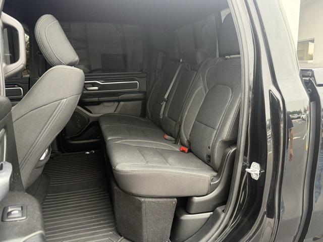 used 2019 Ram 1500 car, priced at $27,232
