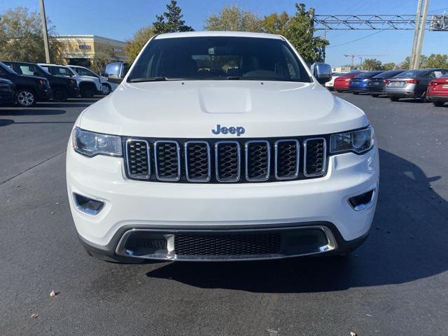 used 2022 Jeep Grand Cherokee car, priced at $24,500