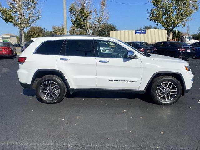 used 2022 Jeep Grand Cherokee car, priced at $24,500