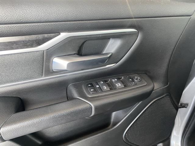 used 2022 Ram 1500 car, priced at $33,950