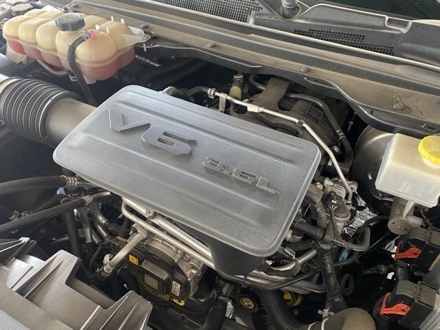 used 2022 Ram 1500 car, priced at $33,950