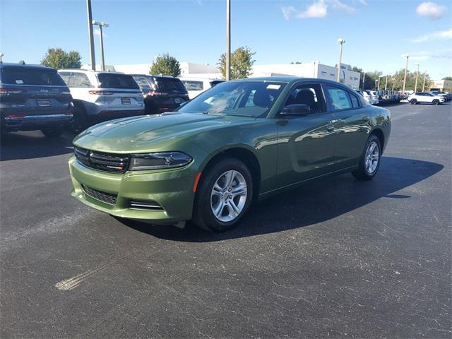 new 2023 Dodge Charger car, priced at $29,179