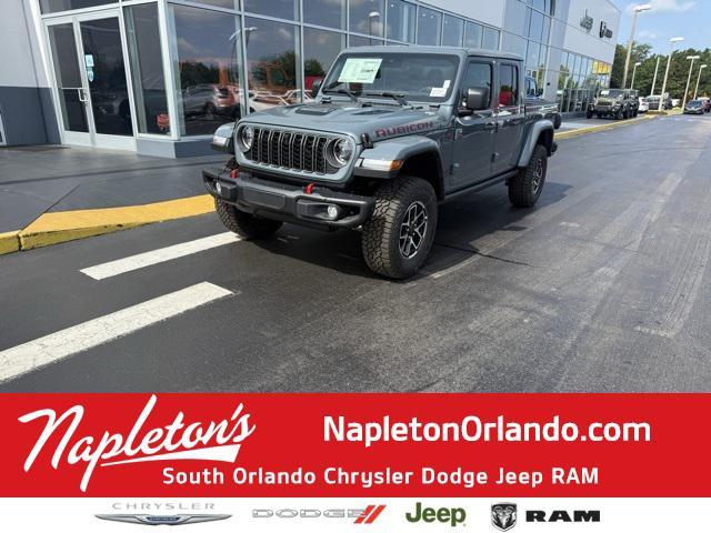 new 2025 Jeep Gladiator car, priced at $55,665